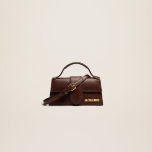 Jacquemus Le Bambino Small flap bag
