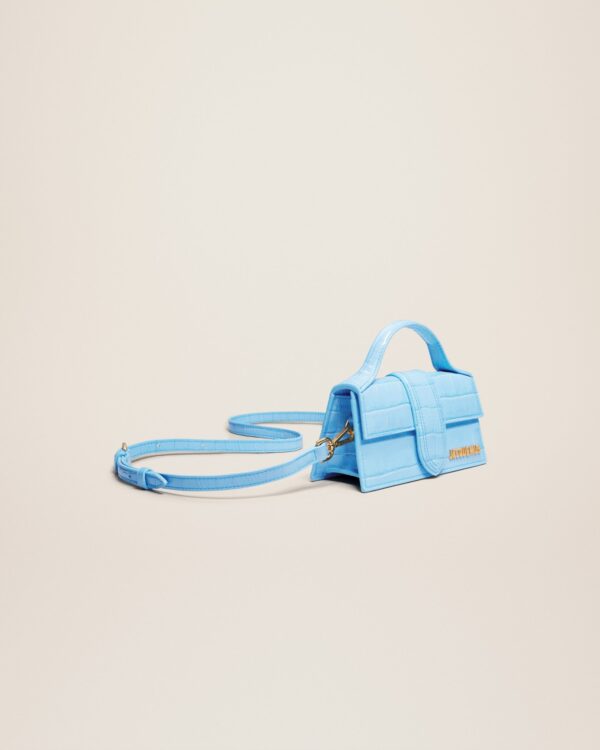 Jacquemus Le Bambino  Small flap bag. - Image 3