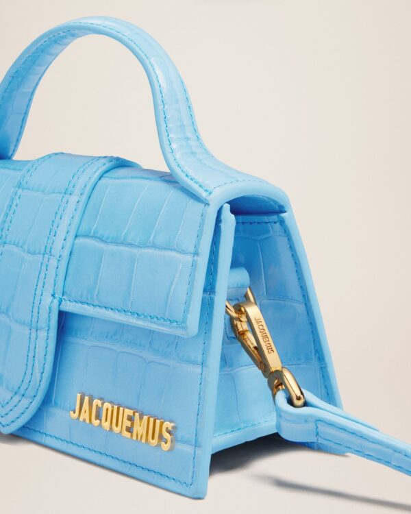 Jacquemus Le Bambino  Small flap bag. - Image 5