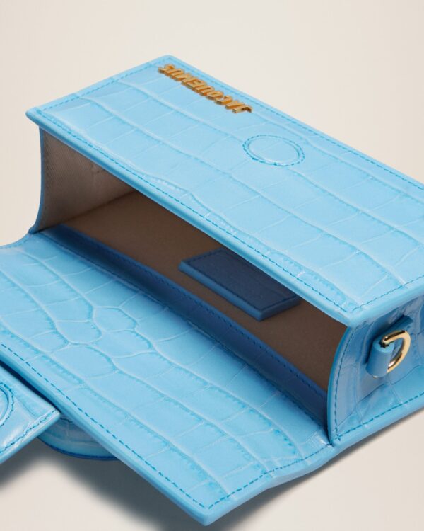 Jacquemus Le Bambino  Small flap bag. - Image 6