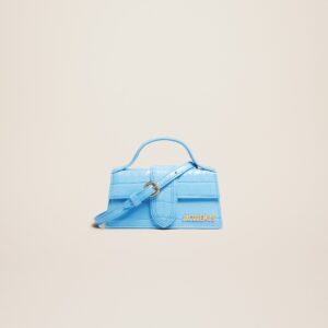 Jacquemus Le Bambino Small flap bag.