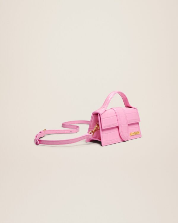 Jacquemus Le Bambino  Small flap bag. - Image 3