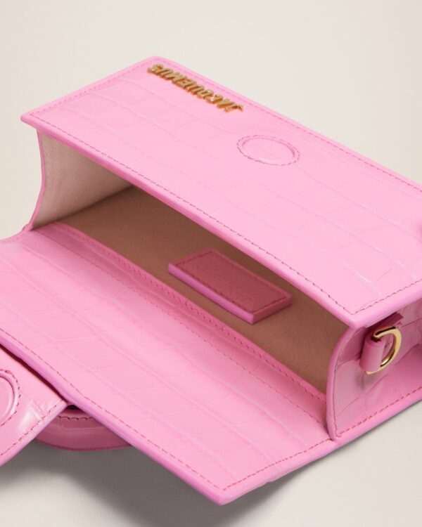 Jacquemus Le Bambino  Small flap bag. - Image 6