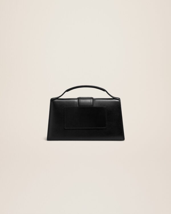 Jacquemus Le grand Bambino  Handbag with adjustable crossbody strap. - Image 4