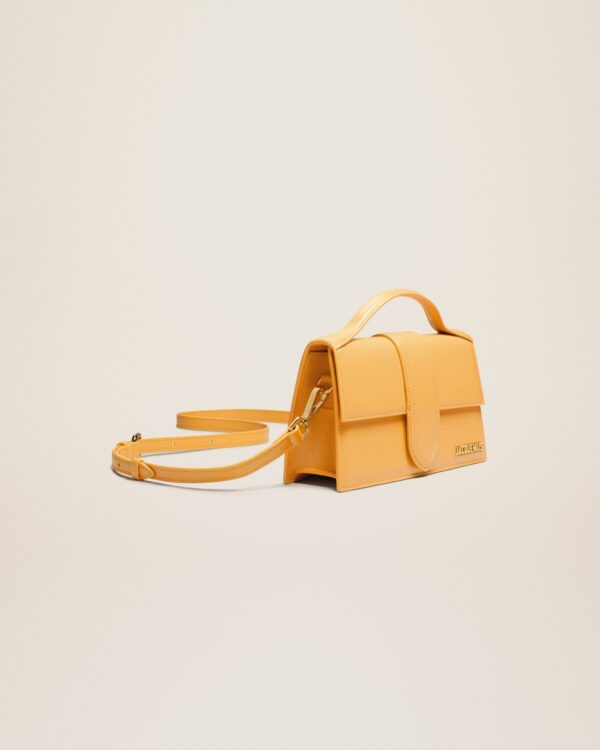 Jacquemus Le grand Bambino  Crossbody flap bag. - Image 3