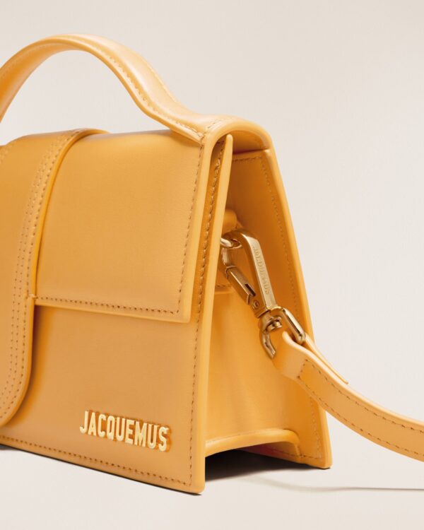 Jacquemus Le grand Bambino  Crossbody flap bag. - Image 5