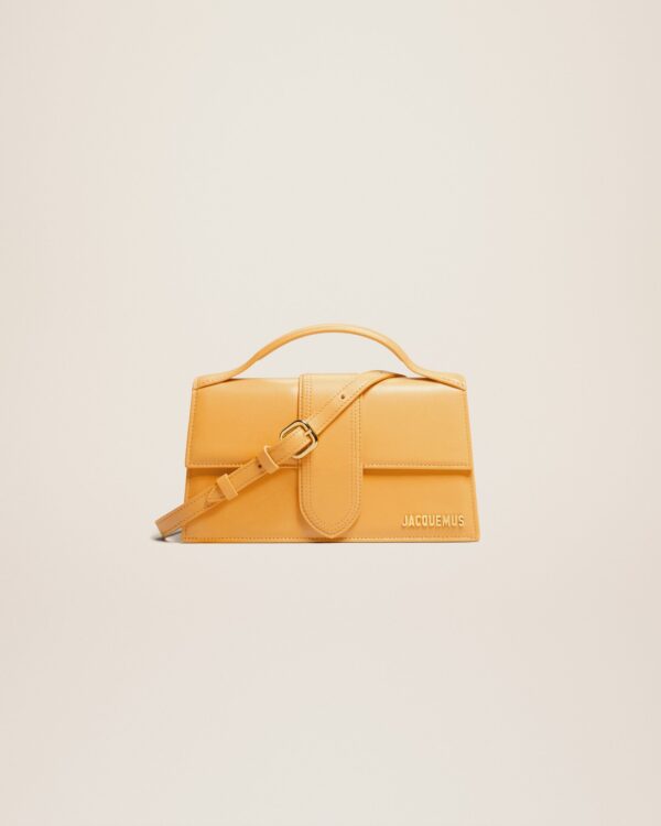 Jacquemus Le grand Bambino  Crossbody flap bag.