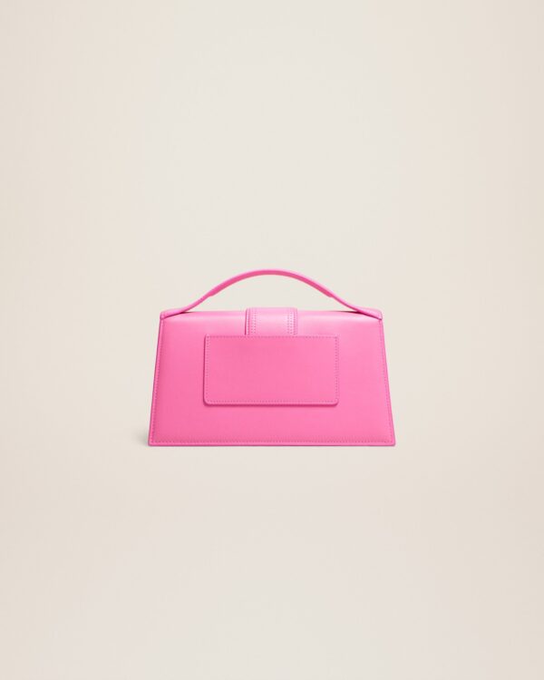 Jacquemus Le grand Bambino  Crossbody flap bag. - Image 4