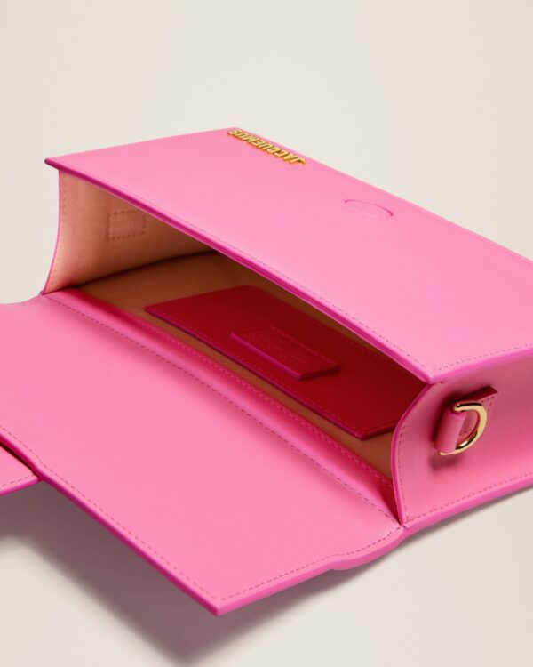 Jacquemus Le grand Bambino  Crossbody flap bag. - Image 6
