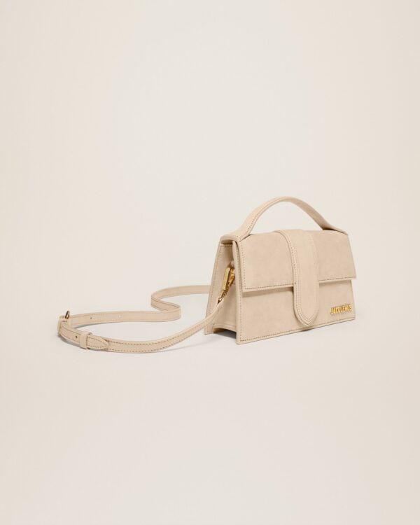 Jacquemus Le grand Bambino  Crossbody flap bag. - Image 3