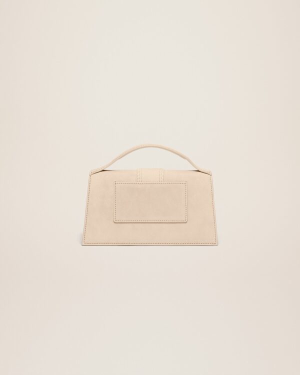 Jacquemus Le grand Bambino  Crossbody flap bag. - Image 4