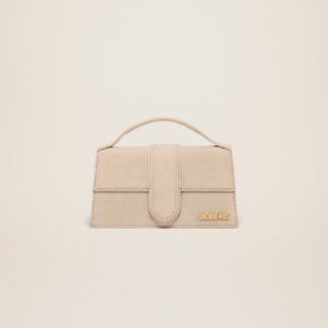 Jacquemus Le grand Bambino  Crossbody flap bag.