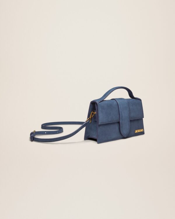 Jacquemus Le grand Bambino Crossbody flap bag. - Image 3