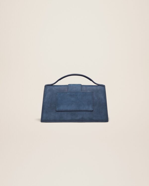 Jacquemus Le grand Bambino Crossbody flap bag. - Image 4