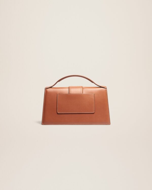 Jacquemus Le grand Bambino  Crossbody flap bag. - Image 4