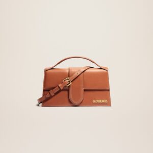 Jacquemus Le grand Bambino  Crossbody flap bag.