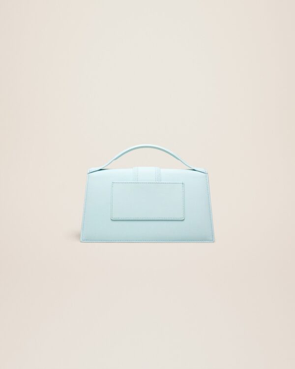 Jacquemus Le grand Bambino  Crossbody flap bag. - Image 4