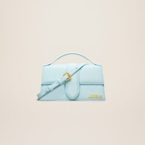 Jacquemus Le grand Bambino  Crossbody flap bag.