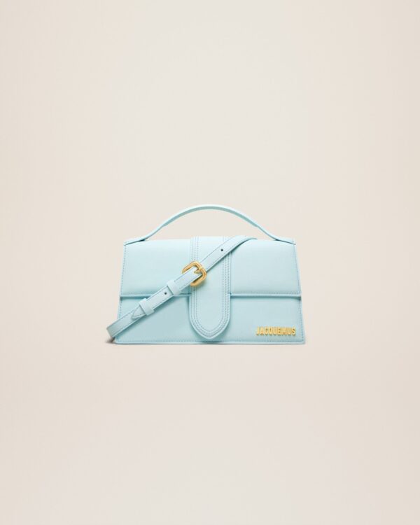 Jacquemus Le grand Bambino  Crossbody flap bag.