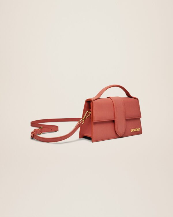 Jacquemus Le grand Bambino  Crossbody flap bag. - Image 3