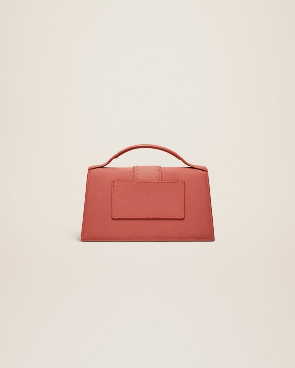 Jacquemus Le grand Bambino  Crossbody flap bag. - Image 4