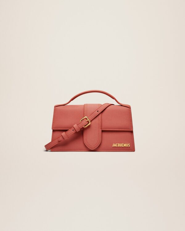 Jacquemus Le grand Bambino  Crossbody flap bag.