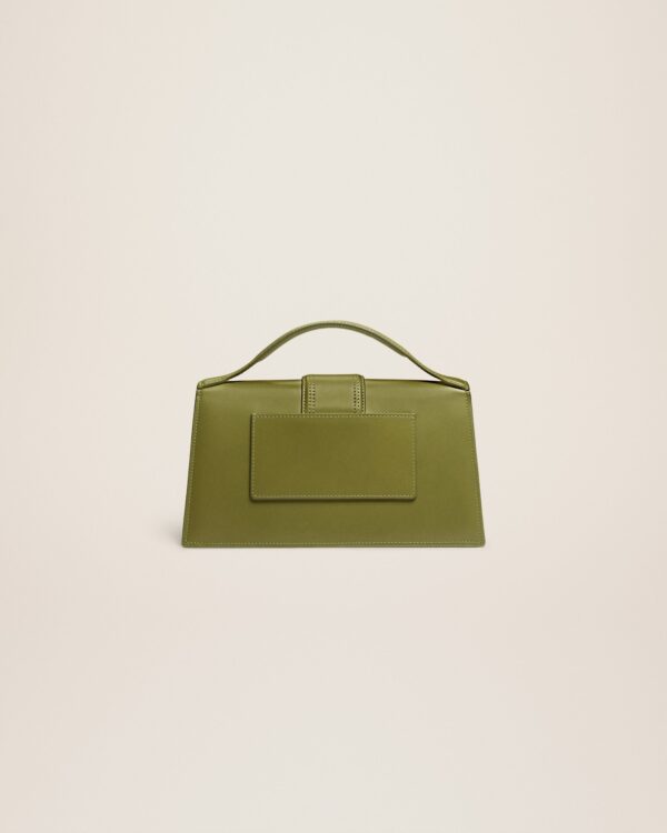 Jacquemus Le grand Bambino  Crossbody flap bag. - Image 4