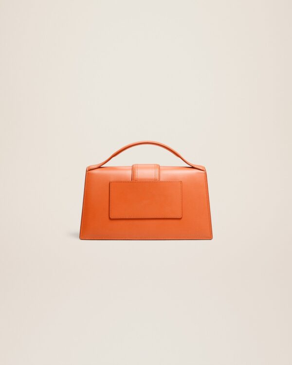 Jacquemus Le grand Bambino  Crossbody flap bag. - Image 4