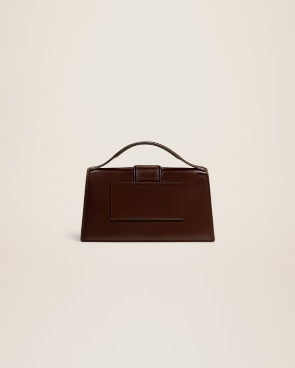Jacquemus Le grand Bambino  Crossbody flap bag. - Image 4