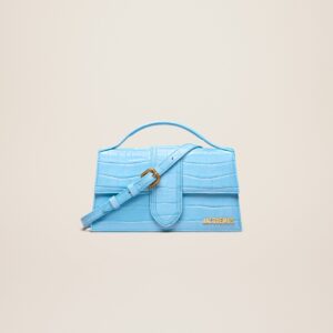 Jacquemus Le grand Bambino  Crossbody flap bag.