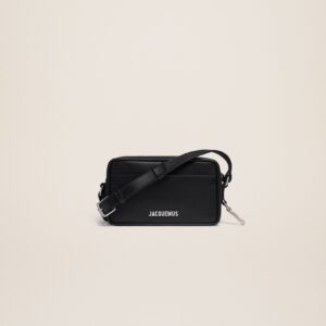 Jacquemus Le Baneto Rectangular crossbody bag.