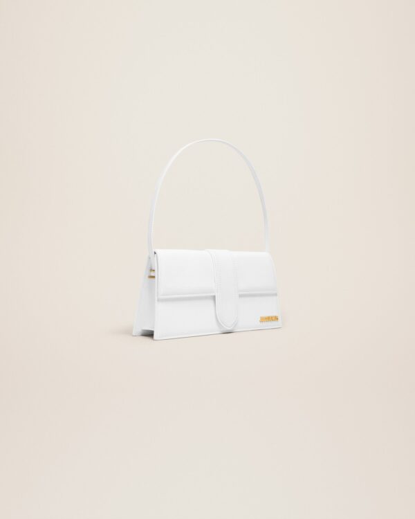 Jacquemus Le Bambino long  Long flap bag. - Image 3
