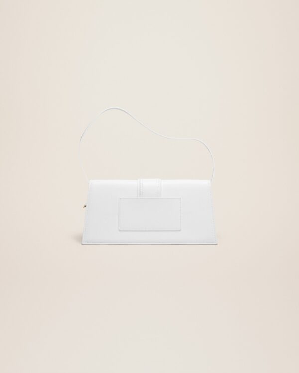 Jacquemus Le Bambino long  Long flap bag. - Image 4