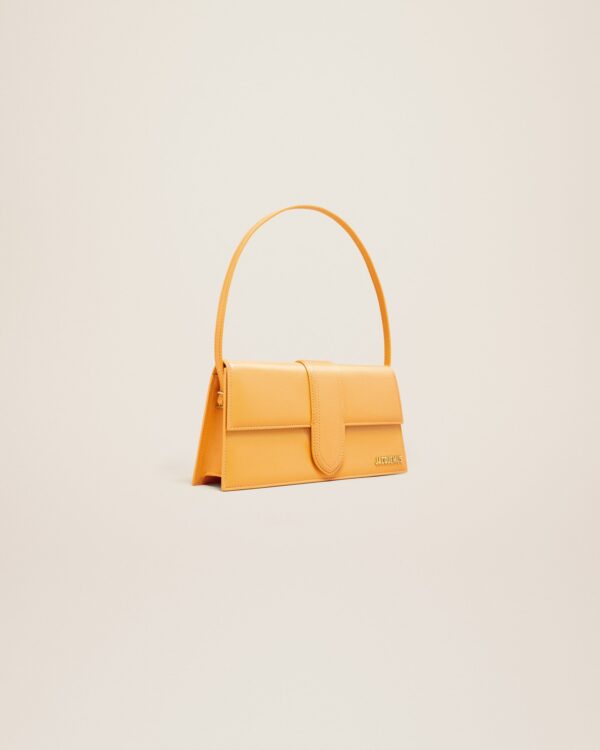 Jacquemus Le Bambino long  Long flap bag - Image 3