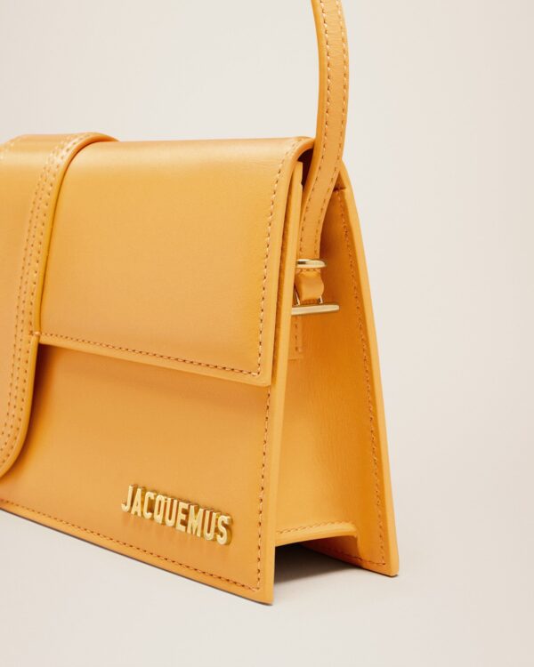 Jacquemus Le Bambino long  Long flap bag - Image 5