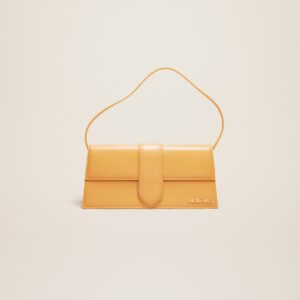 Jacquemus Le Bambino long Long flap bag