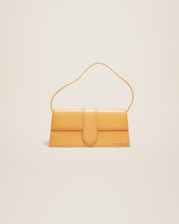 Jacquemus Le Bambino long  Long flap bag