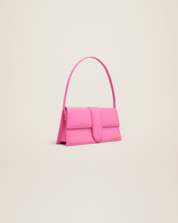 Jacquemus Le Bambino long  Long flap bag. - Image 3