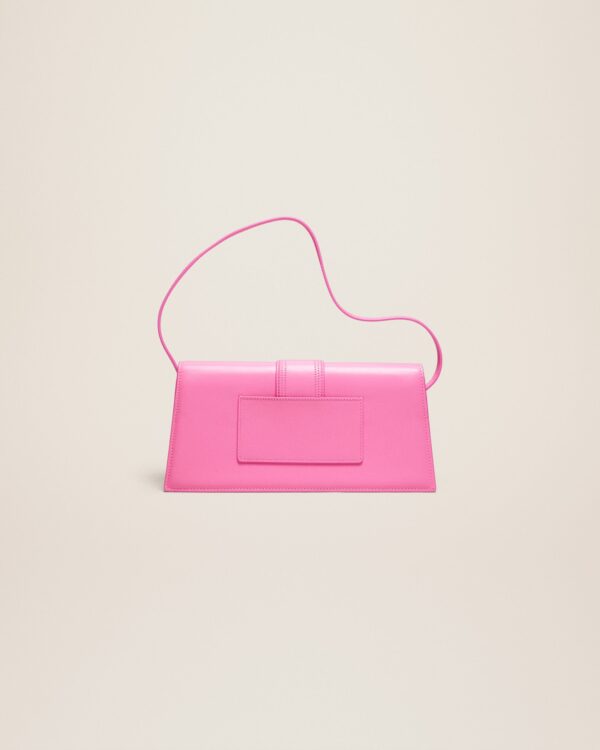 Jacquemus Le Bambino long  Long flap bag. - Image 4
