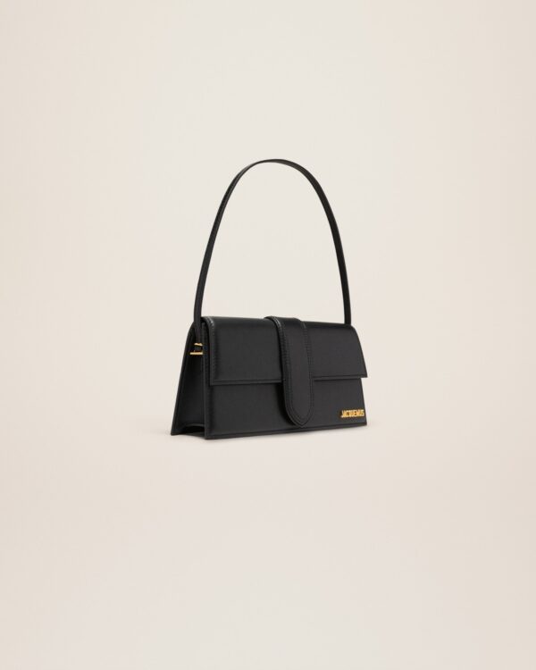 Jacquemus Le Bambino long  Long flap bag. - Image 3
