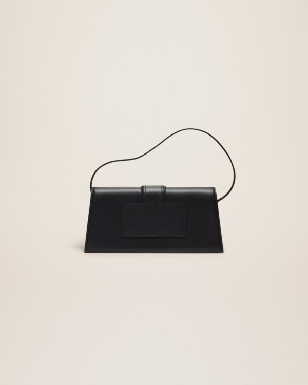 Jacquemus Le Bambino long  Long flap bag. - Image 4