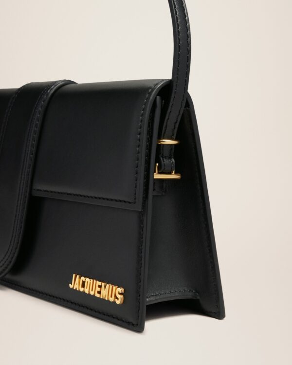 Jacquemus Le Bambino long  Long flap bag. - Image 5