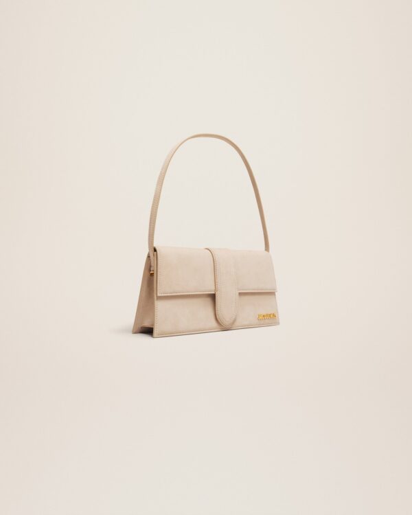 Jacquemus Le Bambino long  Long flap bag. - Image 3