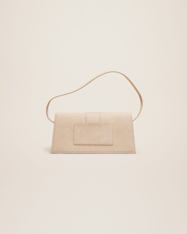 Jacquemus Le Bambino long  Long flap bag. - Image 4