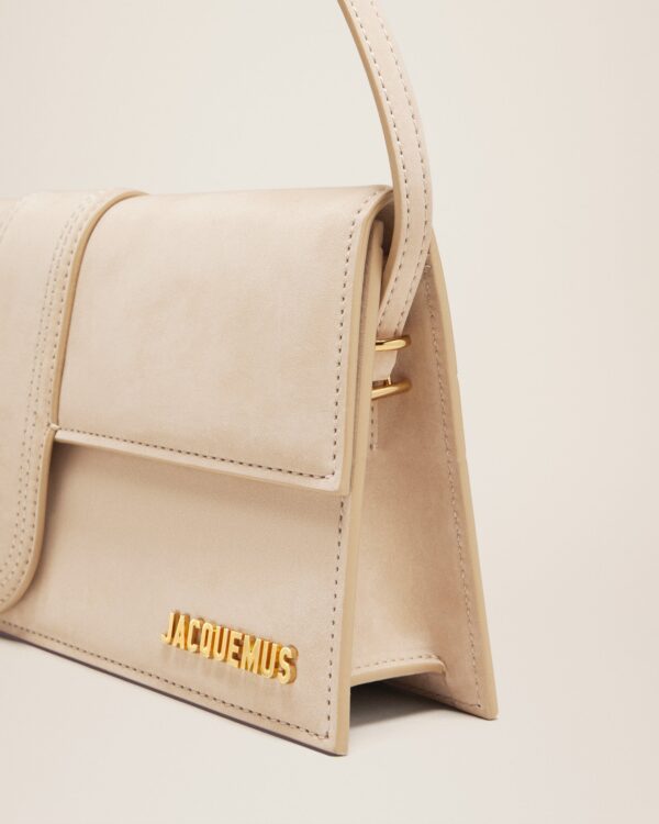 Jacquemus Le Bambino long  Long flap bag. - Image 5