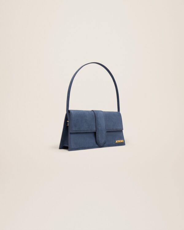 Jacquemus Le Bambino long  Long flap bag. - Image 3