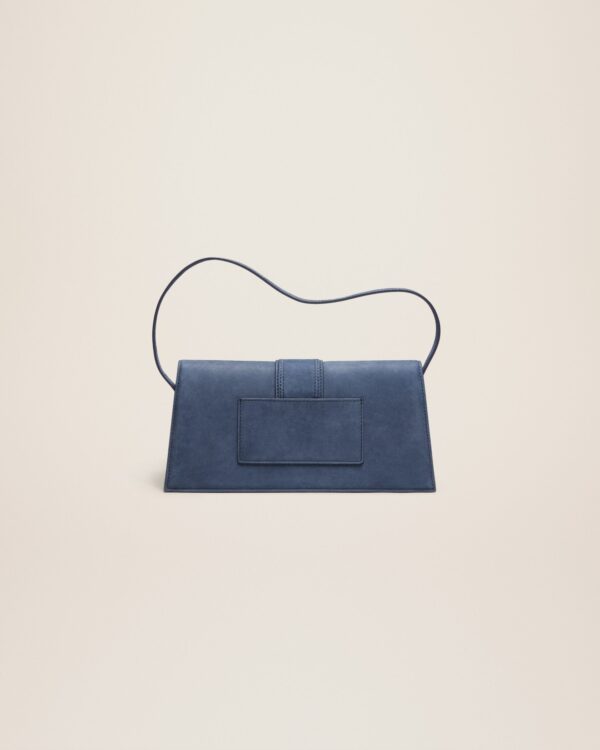 Jacquemus Le Bambino long  Long flap bag. - Image 4