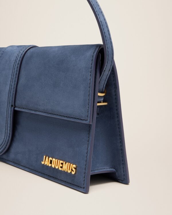 Jacquemus Le Bambino long  Long flap bag. - Image 5