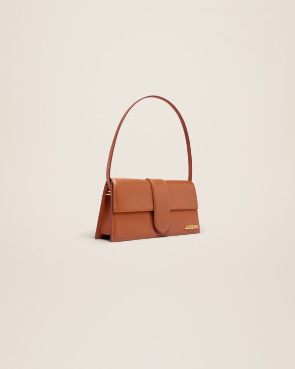 Jacquemus Le Bambino long  Long flap bag. - Image 3