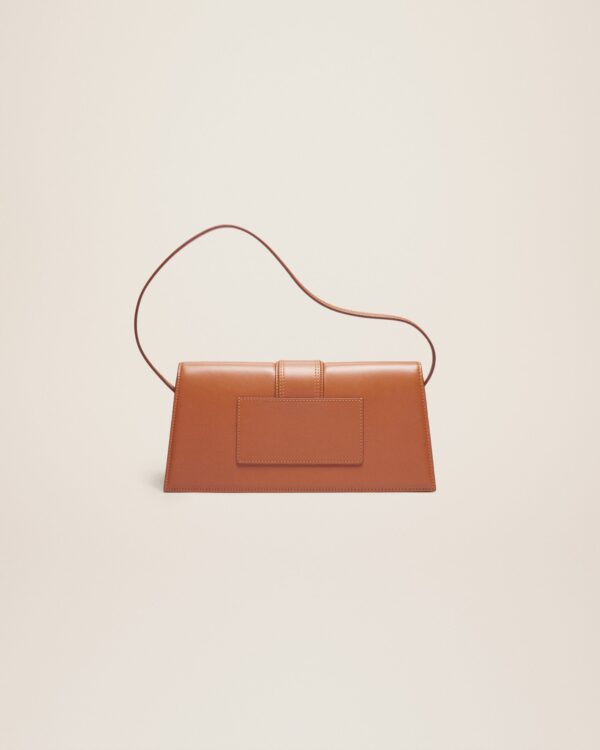 Jacquemus Le Bambino long  Long flap bag. - Image 4